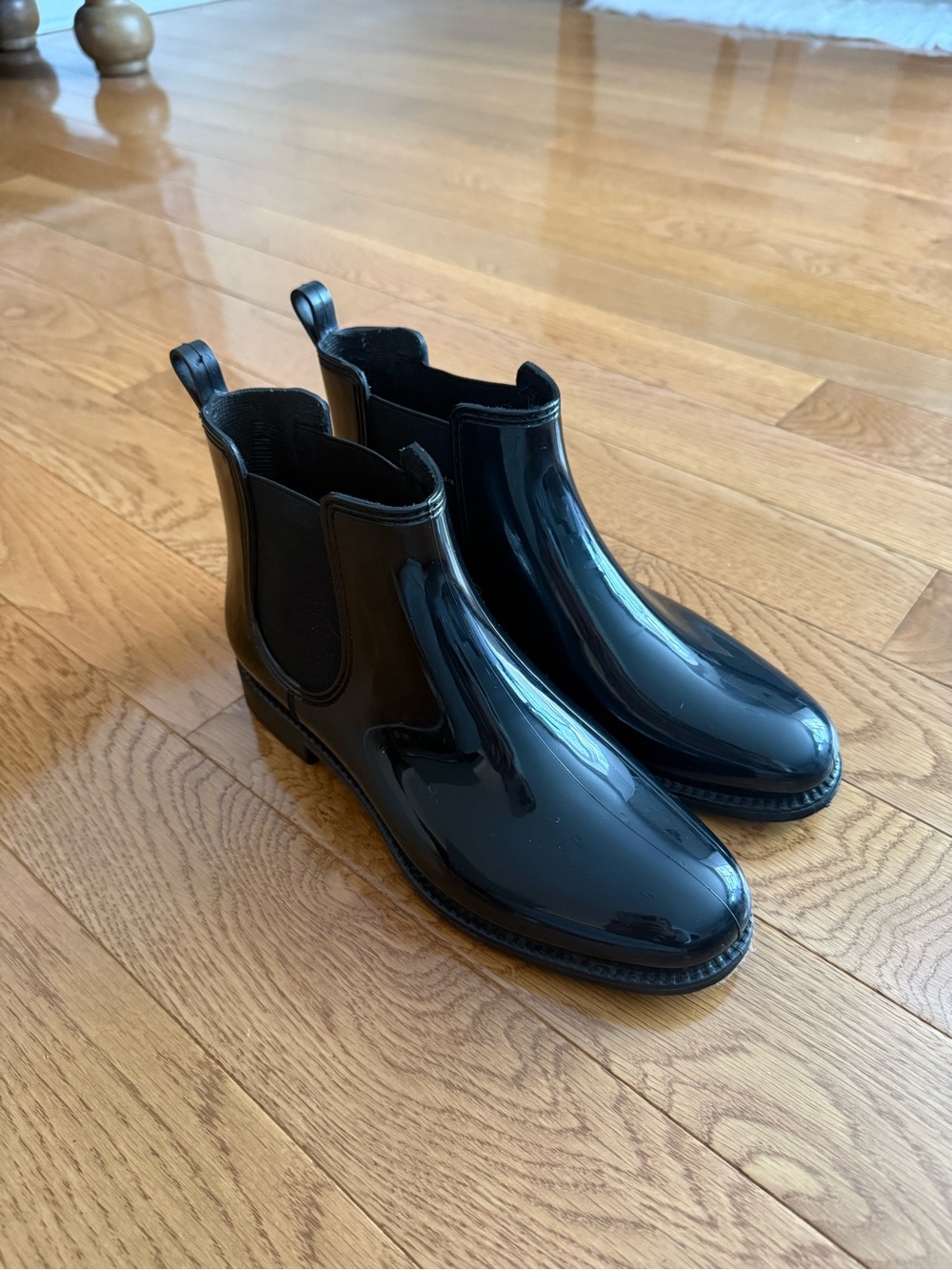 Rarely Worn Henry Ferrera Rain Boots 💞